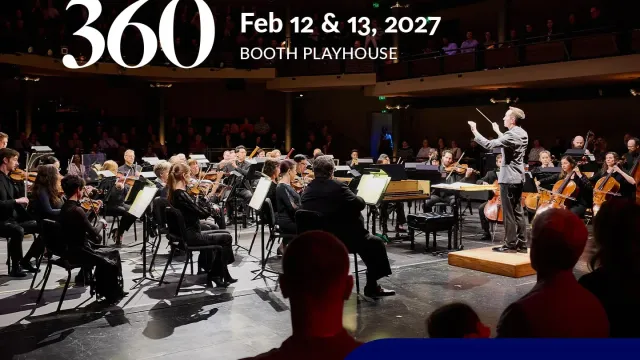 Charlotte Symphony: Mendelssohn 360