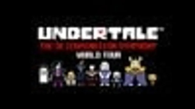 Undertale: Determination Symphony