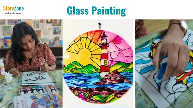 Glass Painting
