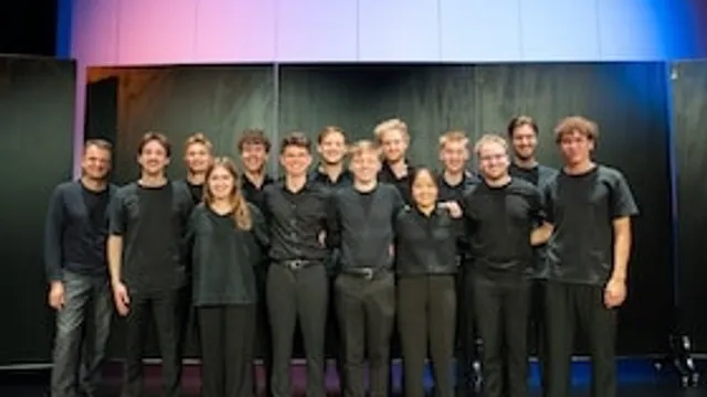 Altstadtkonzert "Heimspiel" mit Hendrik Späth und der Schlagzeugklasse der Hochschule für Musik Trossingen - Percussion pur