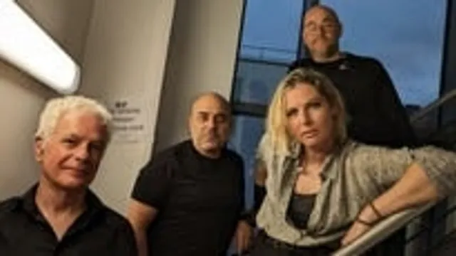 The Wedding Present - Sea Monsters Tour