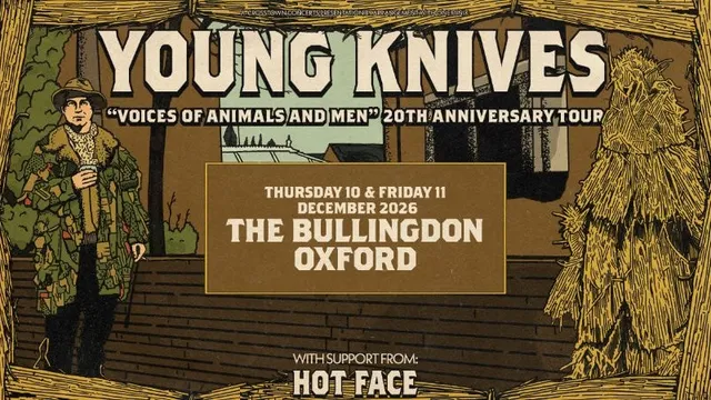 Young Knives