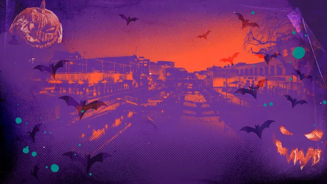 UCL’s Official Halloween Party - Nightmare In Camden 🎃  at the Electric Ballroom!