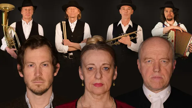 Jennerwein - Wilderer, Weiberer & Volksheld