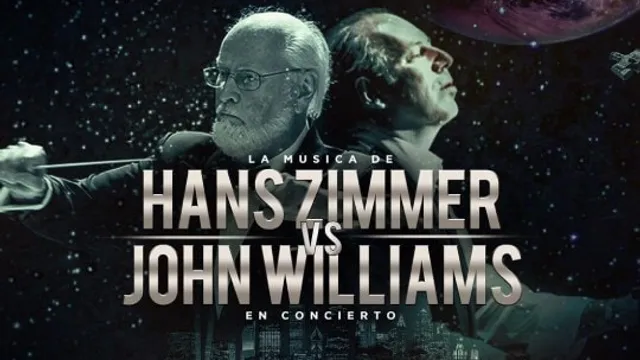 Williams & Zimmer: "Cine Philharmonic Orchestra"