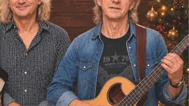 Rockballaden und andere Lieder zur Vorweihnachtszeit