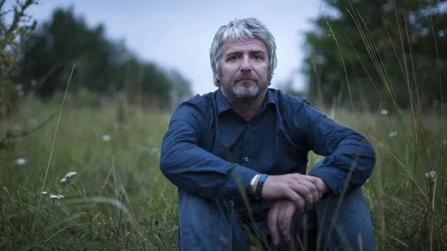 John Bramwell of I Am Kloot