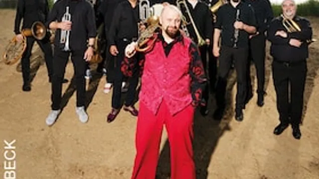 Thomas Gansch Blasmusik Supergroup