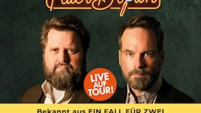 Pater Brown - Das Live-Hörspiel - mit Antoine Monot, Wanja Mues & Marvelin