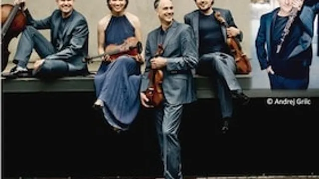 Signum Quartett  Daniel Ottensamer