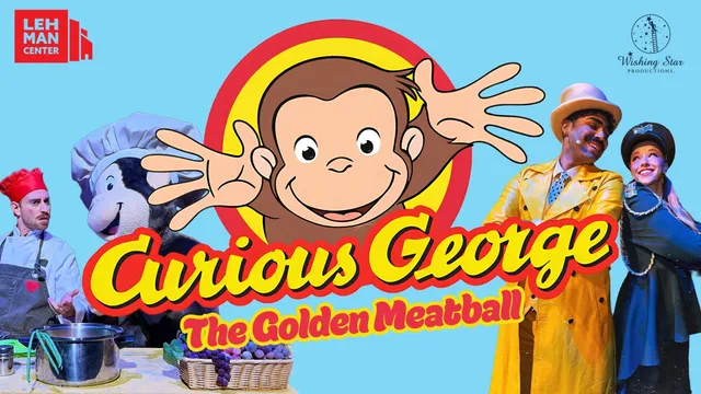 Curious George: The Golden Meatball