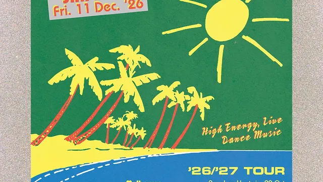 Yurt Party - Street Party Music | Wellington