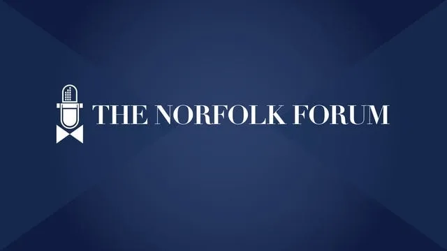 The Norfolk Forum 2026-27 Lecture Series: Speakers, Titles, And Dates