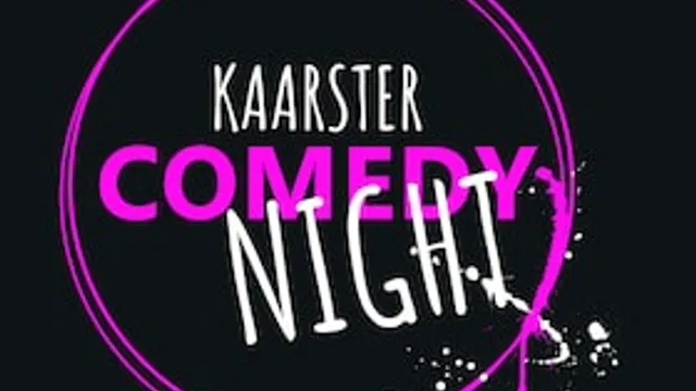 7. Kaarster Comedy Night