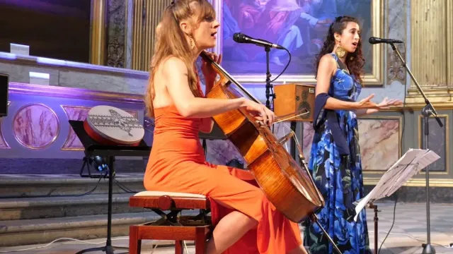 Saison musicale - Les Orients d'Occitanie - Lakhdar Hanou