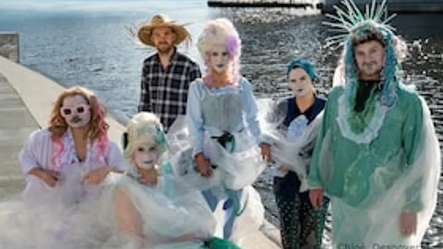Poseidon und die Plastiksee - Ein musikalisches Umweltmärchen für Kinder ab 8 Jahren