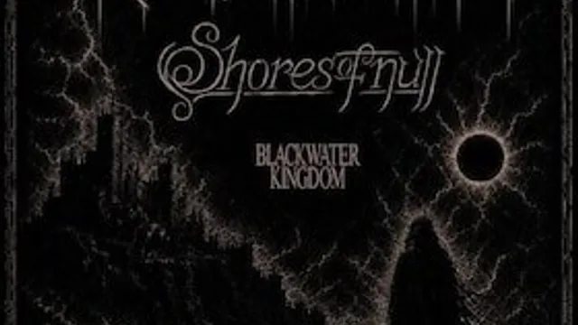 DÉCEMBRE NOIR - + SHORES OF NULL + BLACKWATER KINGDOM