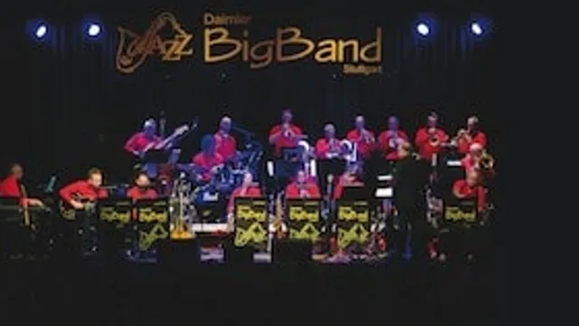 Daimler Big Band - „Best of Bandbook and Vocal Special“