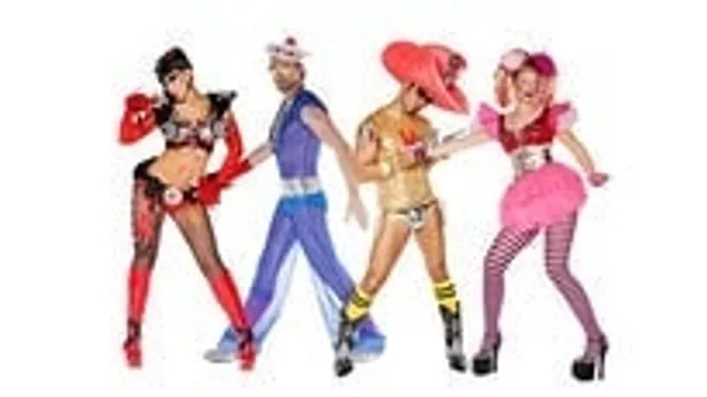 Vengaboys & Prozzak
