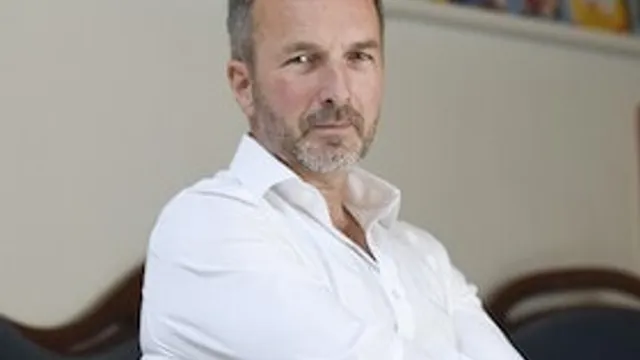 Stefan Schwarz - Das rächt sich mit Sechzig - Kult(ur)autor Stefan Schwarz zu Gast im Zentralgasthof