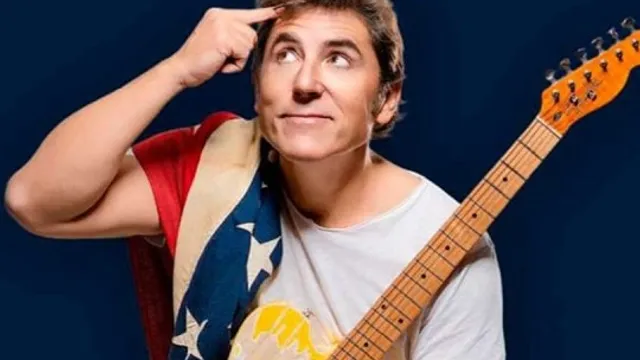 Manel Fuentes: "¿Por qué le llaman The Boss?"