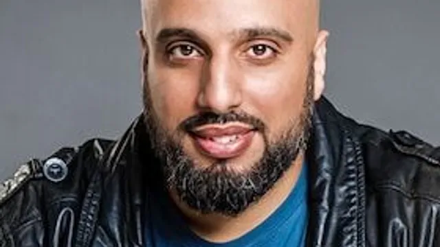 Kabarett & Co präsentiert: Abdelkarim „Plan Z - jetzt will er´s wissen!“