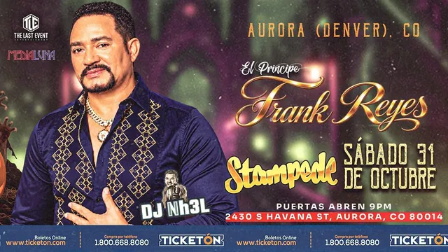 FRANK REYES