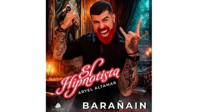 EL HIPNOTISTA