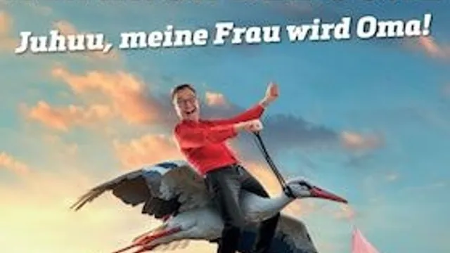 Heinrich del Core - Juhuu, meine Frau wird Oma!