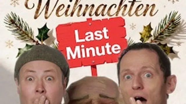 Besinnliche Weihnachten - Last Minute