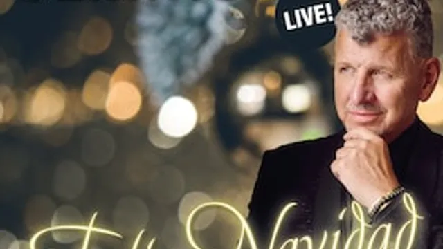 Semino Rossi Weihnachtskonzert - Feliz Navidad Tour 2026