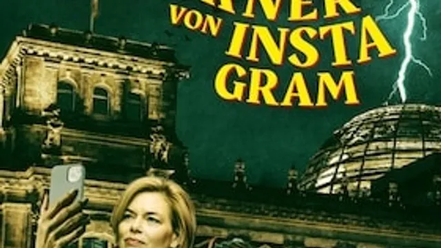 DISTEL - Die Klöckner von Instagram