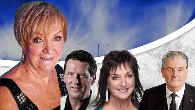 Philomena Begley & Ray Lynam's Farewell Party