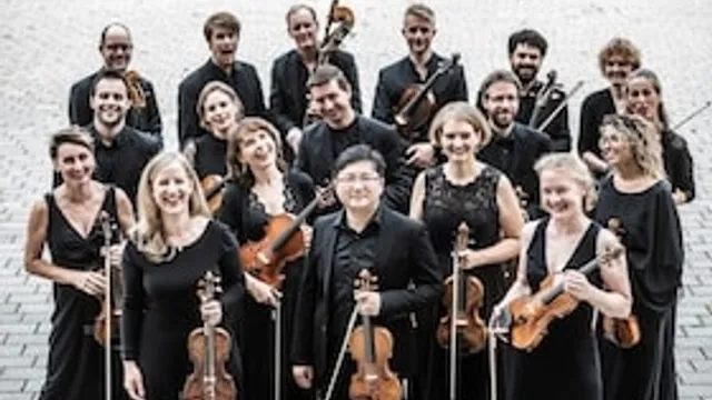 Oberrhein Konzertreihe – Stuttgarter Kammerorchester & Alexander Melnikov