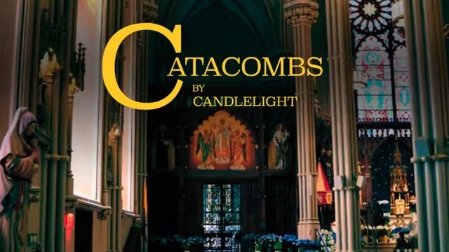 Catacombs by candlelight Tour