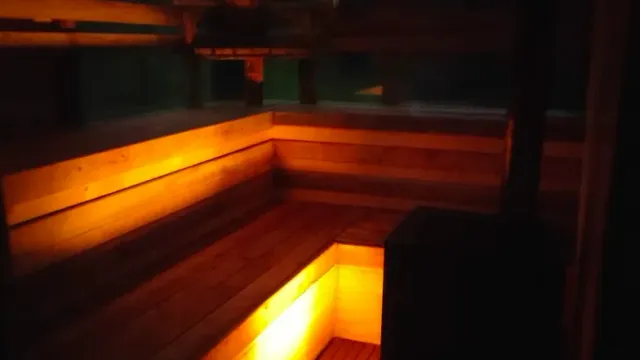 Freitag-Nisi-Sauna: Sauna & Sound auf dem Nisihof