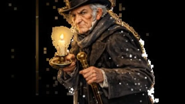 Eine Weihnachtsgeschichte - DAS MUSICAL nach Charles Dickens