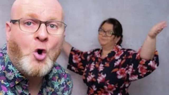 Glenn und Sibylle Langhorst - Männer Frauen Katastrophen