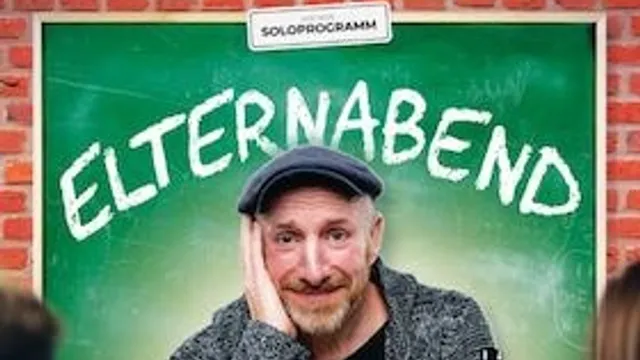 Martin Schopps - "Elternabend"