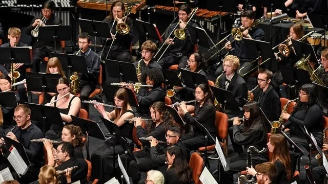 "An Unfinished Symphony: America @ 250" - ASU Wind Symphony & Ensemble