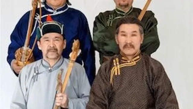 Huun Huur Tu | Terra Incognita Tuva Tour 2026