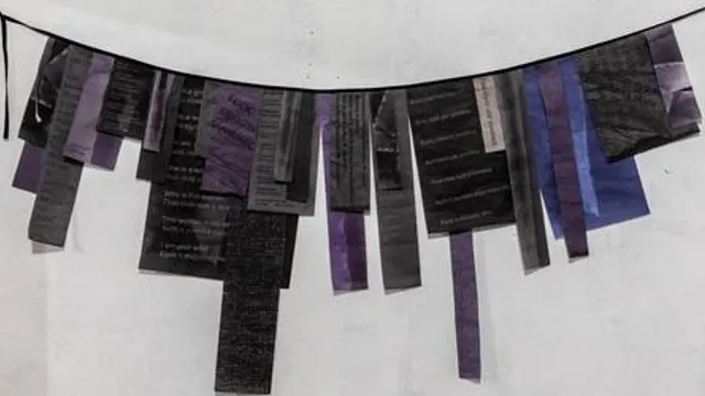 Unravelled: threads, language, jewellery