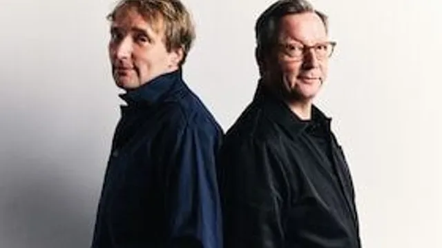 Matthias Brandt und Jens Thomas „Krankenakte Robert Schumann“