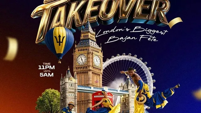 Soca Frenzy x Hit it - Bim Takeover
