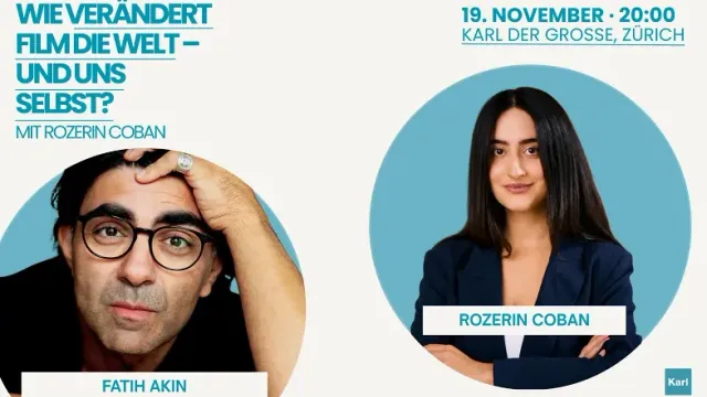 Wie verändert Film die Welt – und uns selbst?