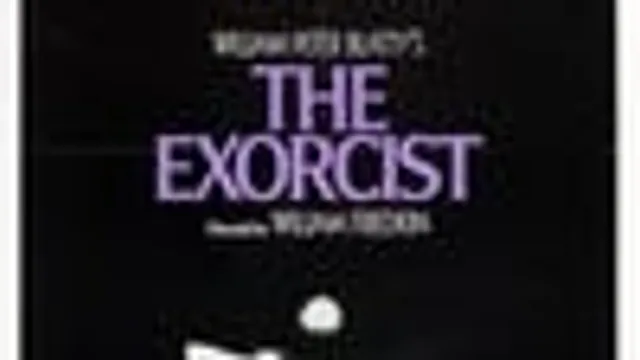 The Exorcist - The 2026 Horrorthon