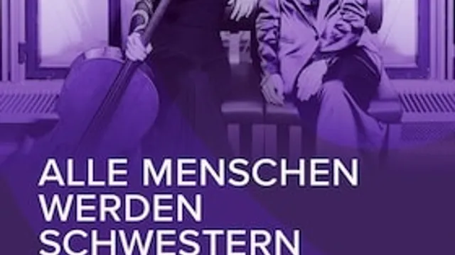 Meisterkonzerte Würzburg: Anouchka & Katharina Hack - Alle Menschen werden Schwestern