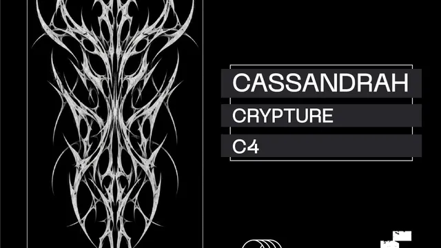 TRIM: cassandrah / Crypture / C4 (Main Room Event, Free with RSVP)