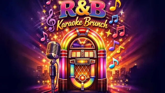 F&NMusic Present's R&B Karaoke Brunch Feat Versions