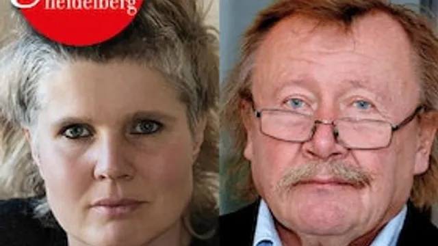 Svenja Flaßpöhler & Peter Sloterdijk